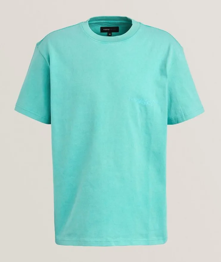 Heavyweight Cotton Logo T-Shirt