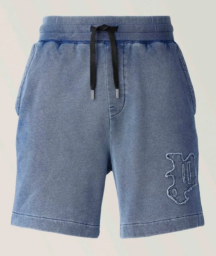 Heavyweight Fleece Logo Shorts