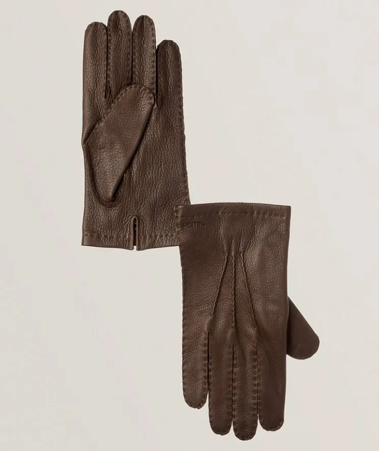 Henry Deerskin Gloves