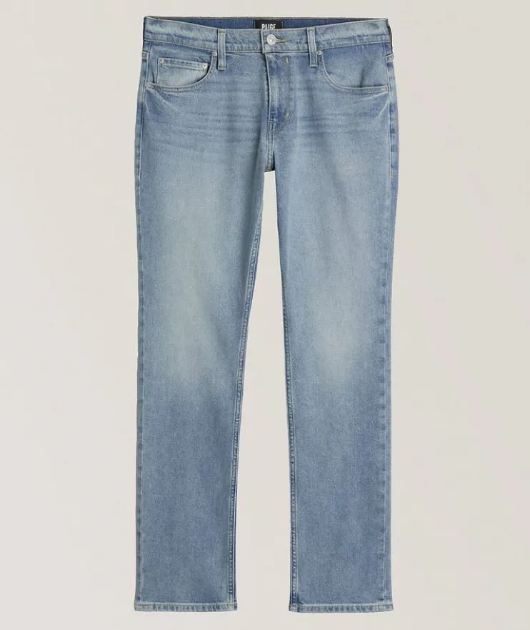 Heritage Federal Slim-Straight Jeans
