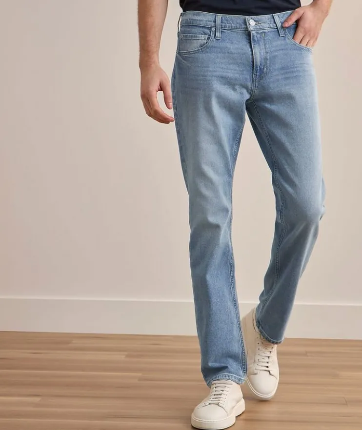 Heritage Federal Slim-Straight Jeans
