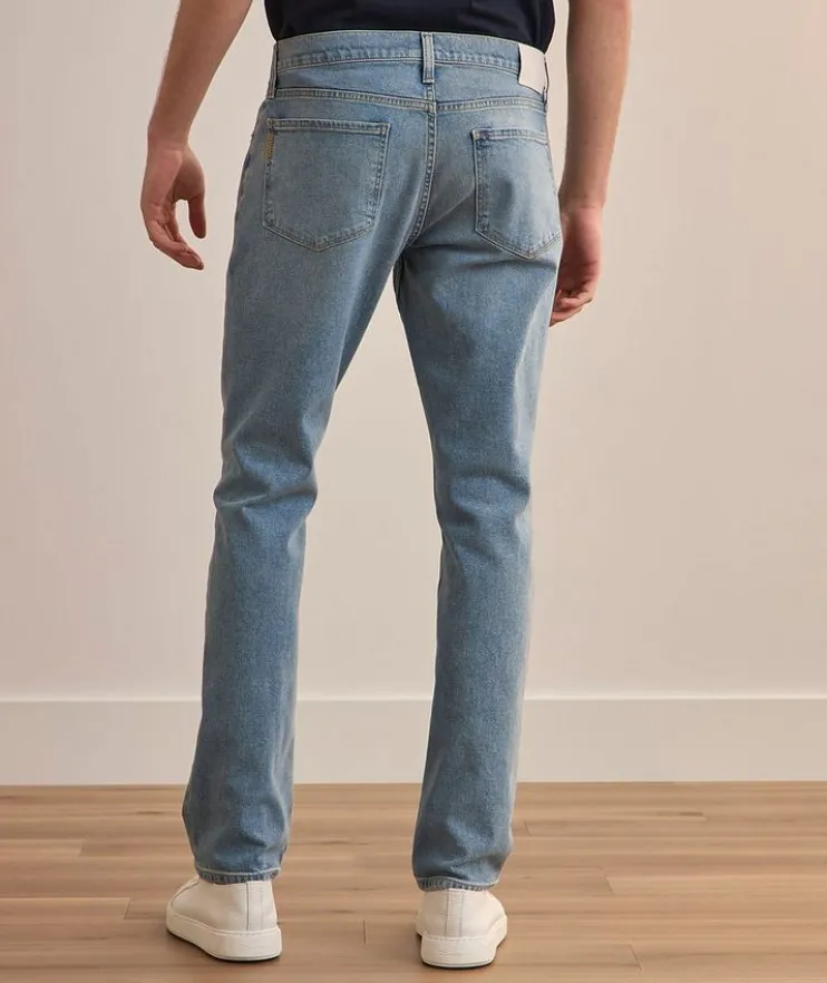 Heritage Federal Slim-Straight Jeans