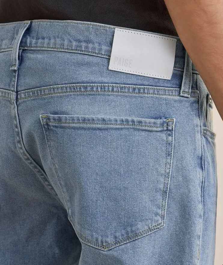 Heritage Federal Slim-Straight Jeans