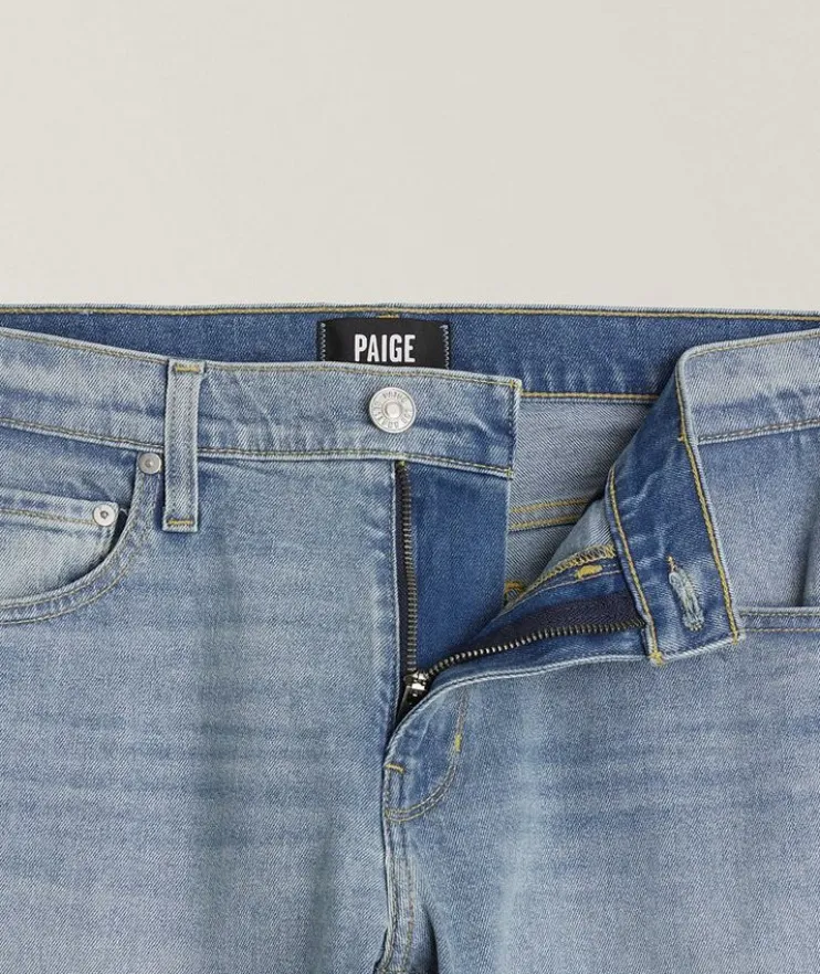 Heritage Federal Slim-Straight Jeans