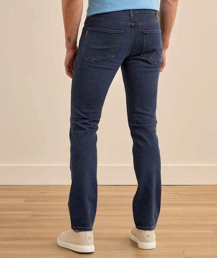 Heritage Lennox Slim Jeans