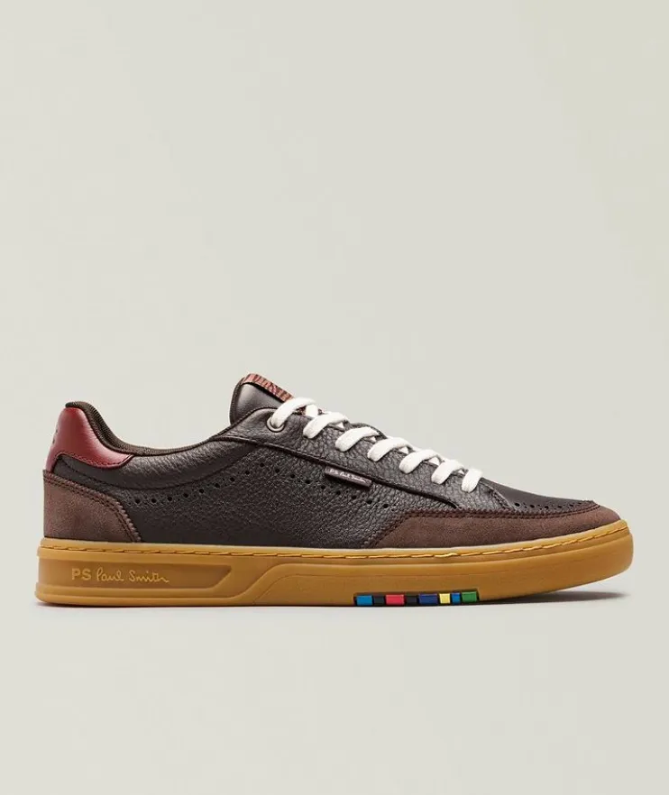 Hillstar Leather Sneakers