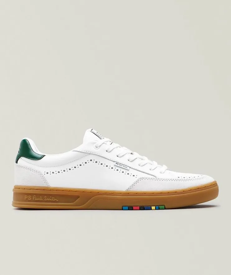 Hillstar Leather Sneakers