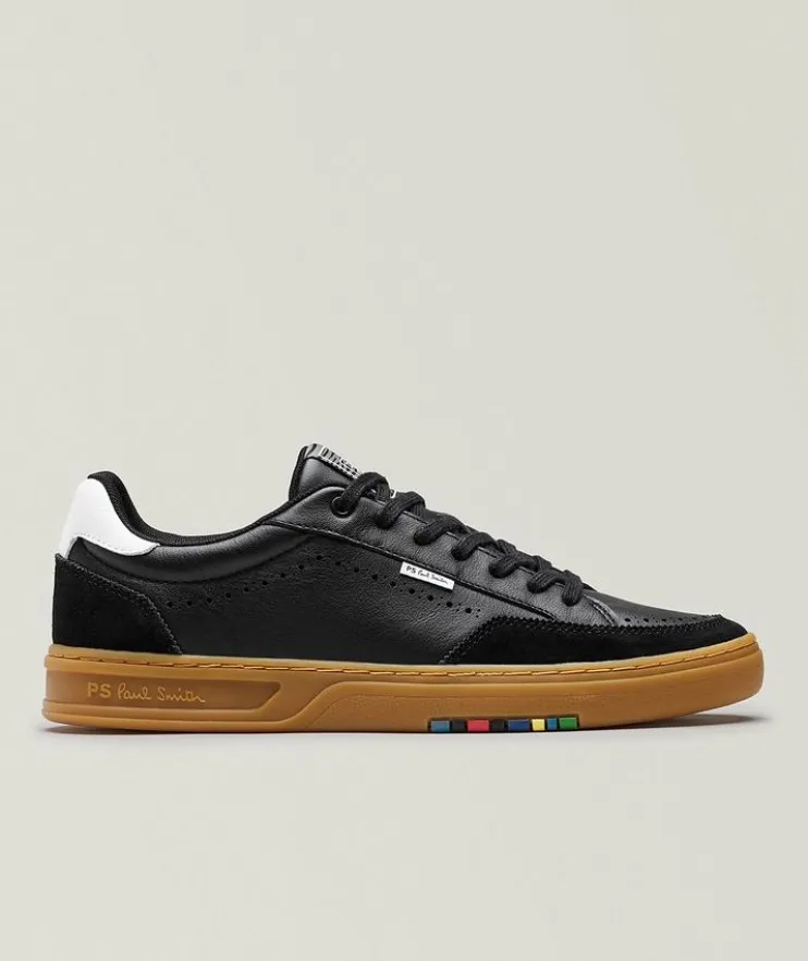 Hillstar Leather Sneakers
