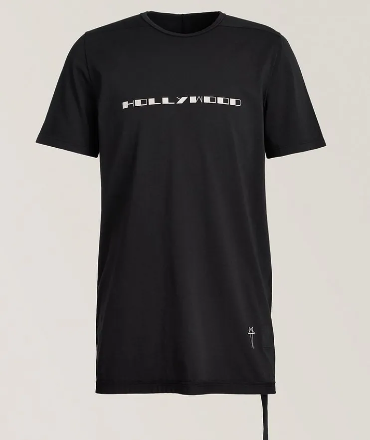 Hollywood Level Cotton T-Shirt