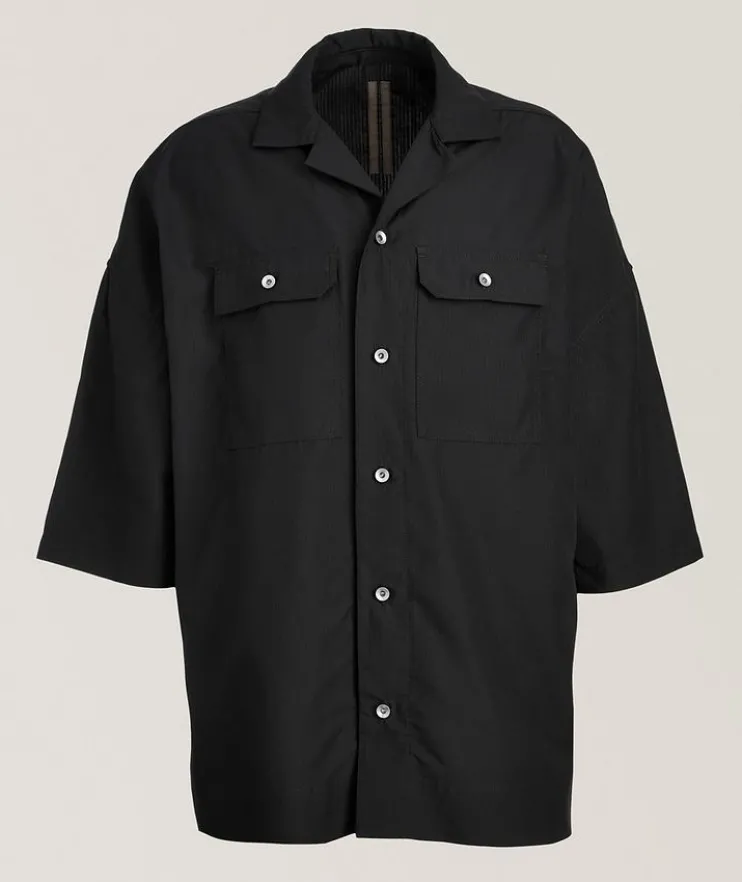 Hollywood Magnum Tommy Camp Shirt