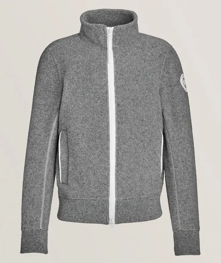 HUMANATURE Lawson Jacket Kind Fleece Jacket