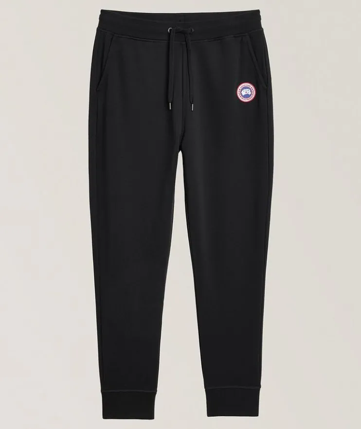 Huron Black Label Jersey Joggers