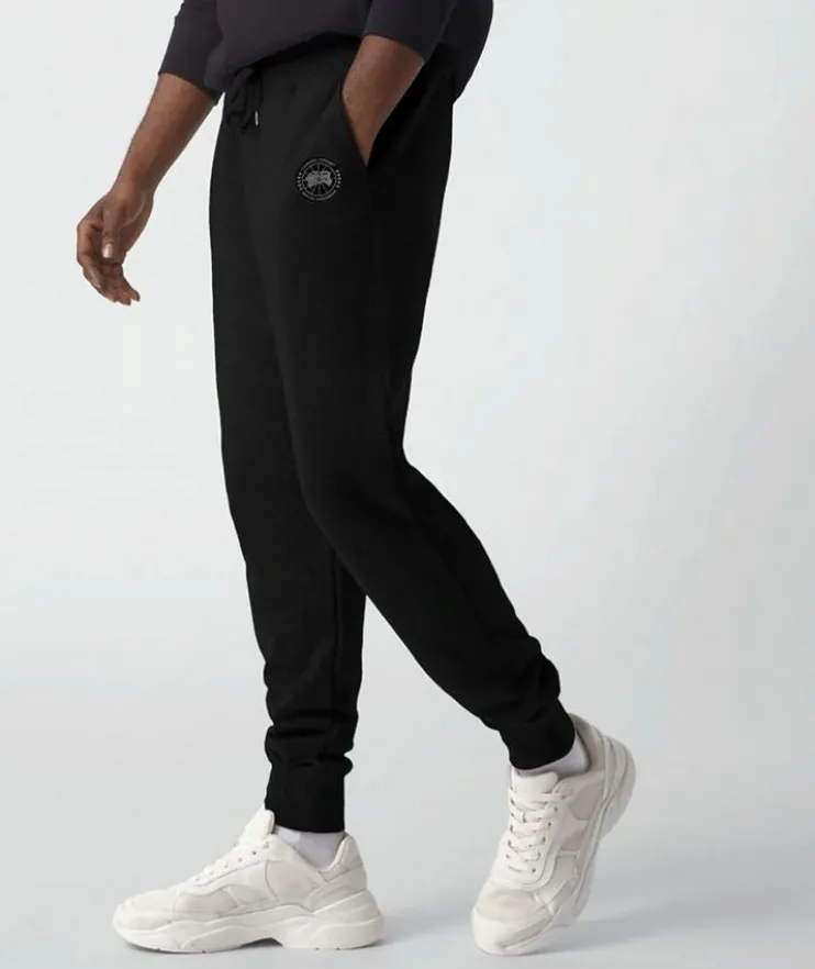 Huron Black Label Jersey Joggers