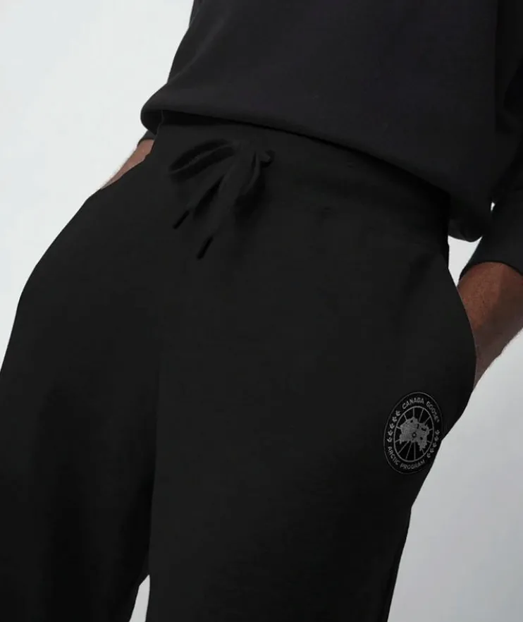Huron Black Label Jersey Joggers