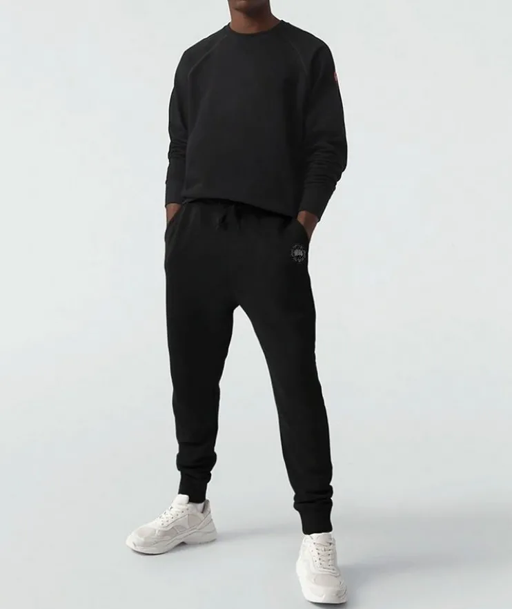 Huron Black Label Jersey Joggers