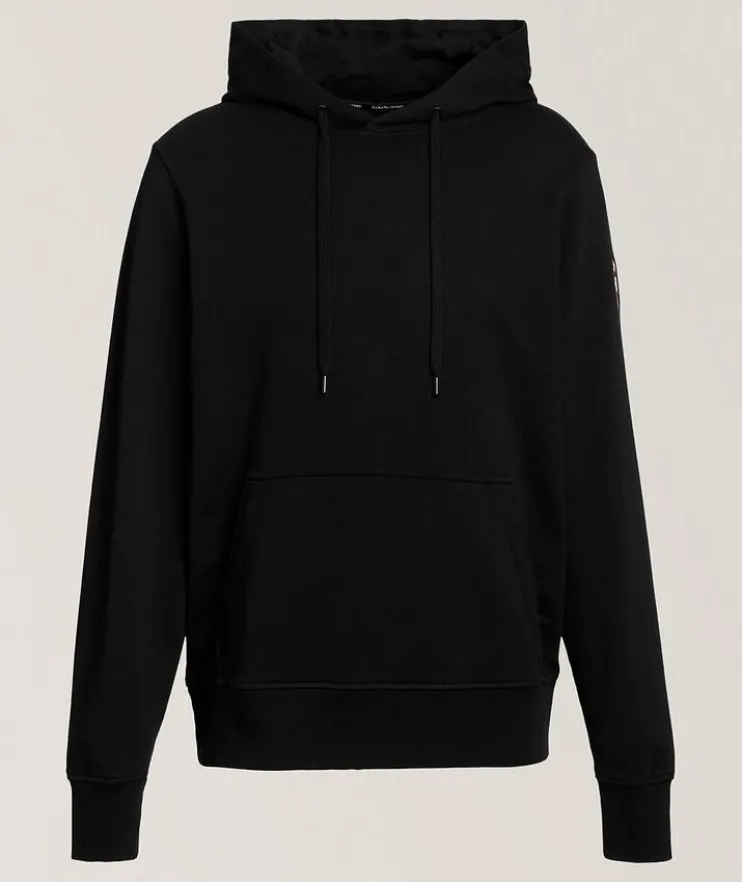 Huron Cotton Hooded Sweater