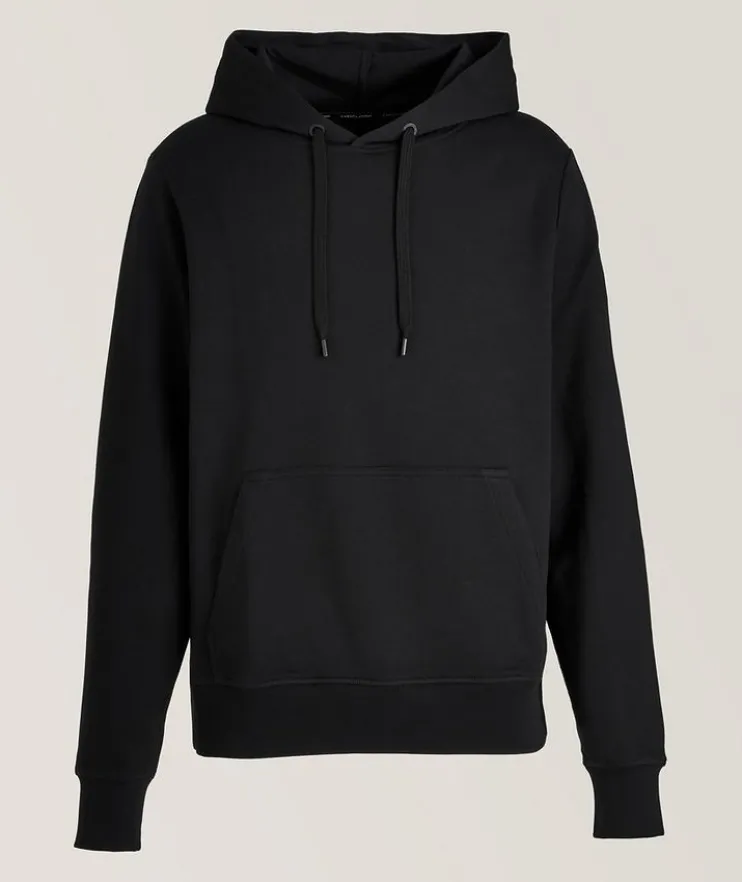Huron Cotton Hooded Sweater