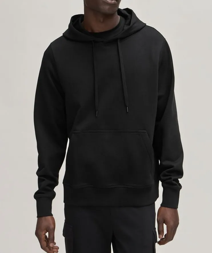 Huron Cotton Hooded Sweater