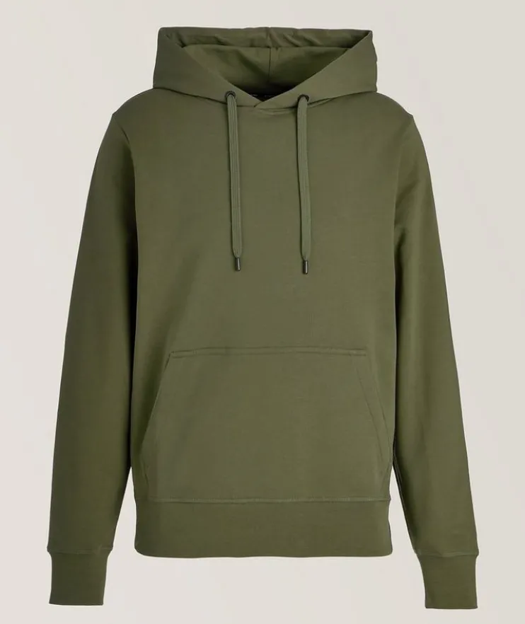 Huron Cotton Hooded Sweater