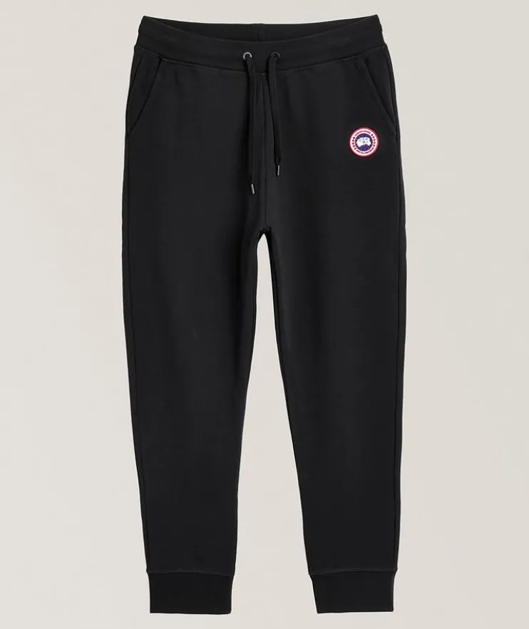 Huron Cotton Joggers
