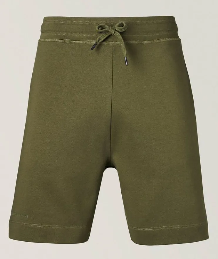 Huron Cotton Shorts