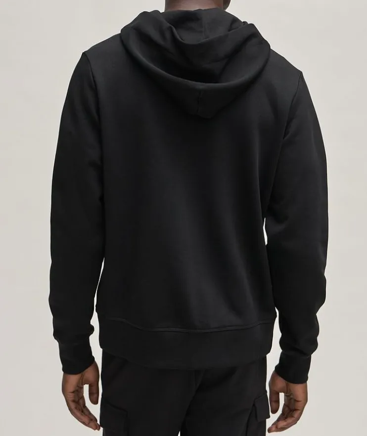 Huron Full-Zip Hooded Sweater