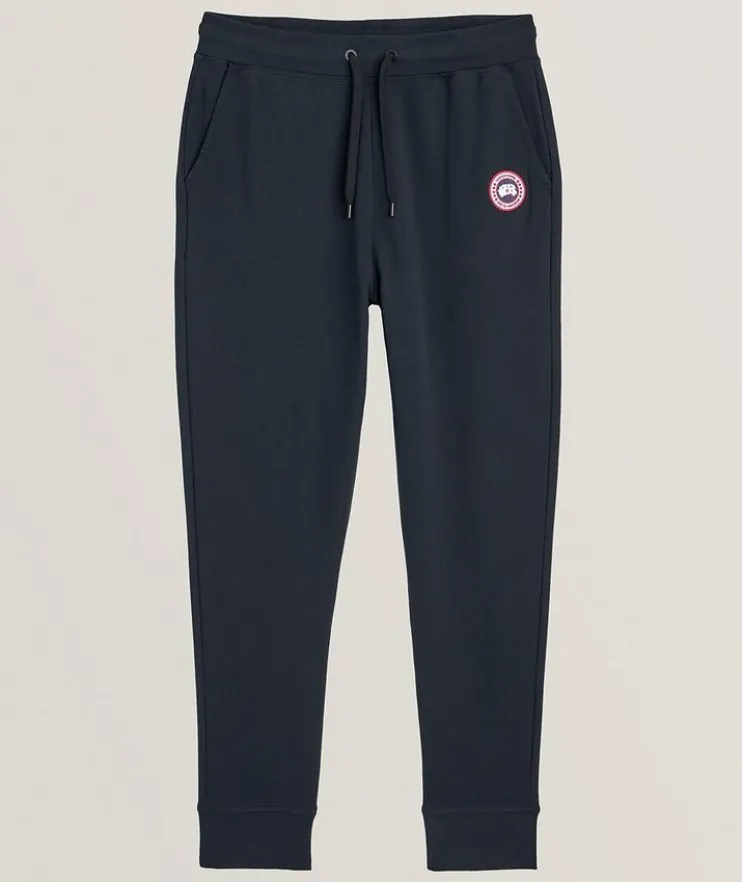 Huron Jersey Cotton Joggers
