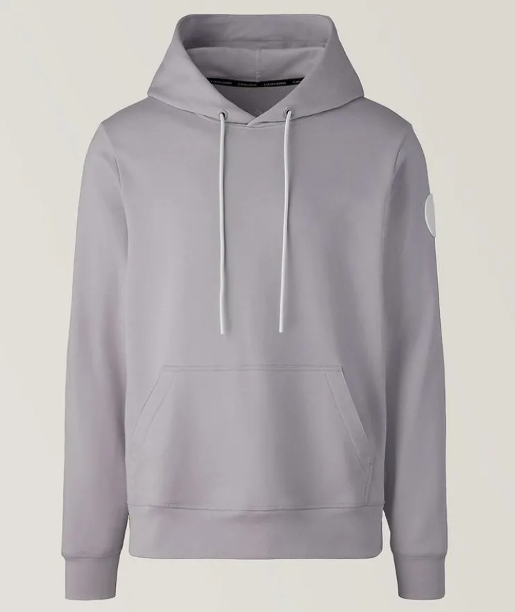 Huron Pastel Hooded Sweater