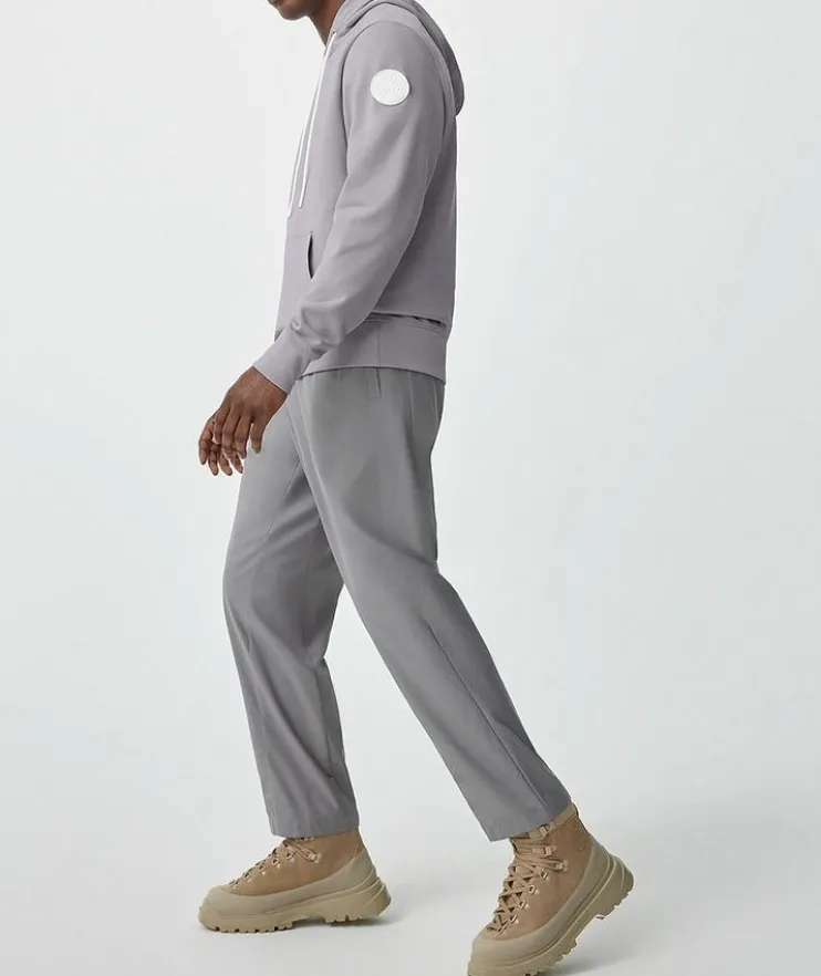 Huron Pastel Hooded Sweater