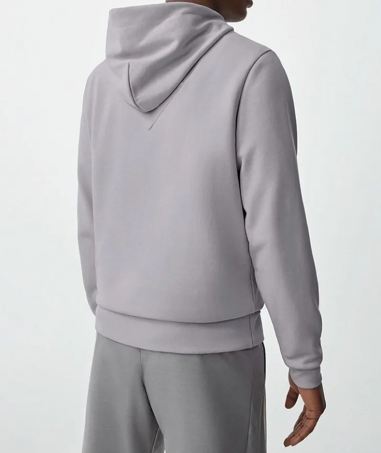 Huron Pastel Hooded Sweater
