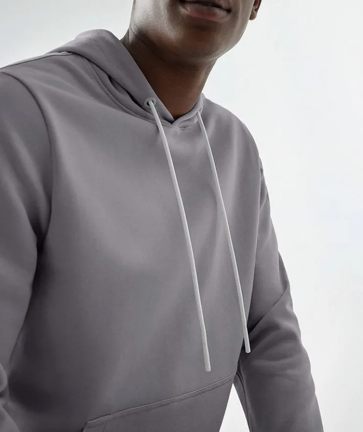 Huron Pastel Hooded Sweater