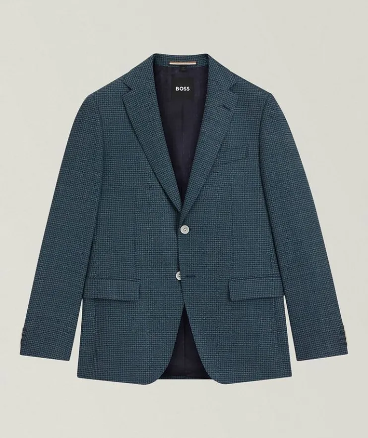 Hutson Houndstooth Sport Jacket
