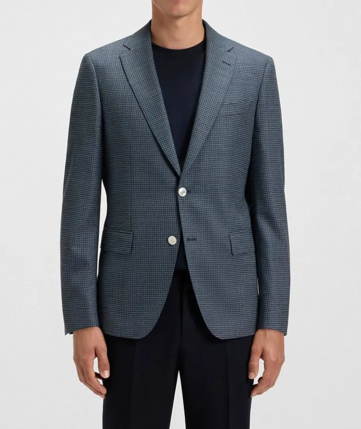 Hutson Houndstooth Sport Jacket