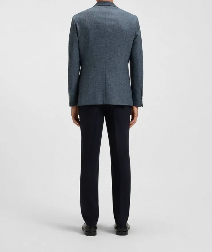 Hutson Houndstooth Sport Jacket