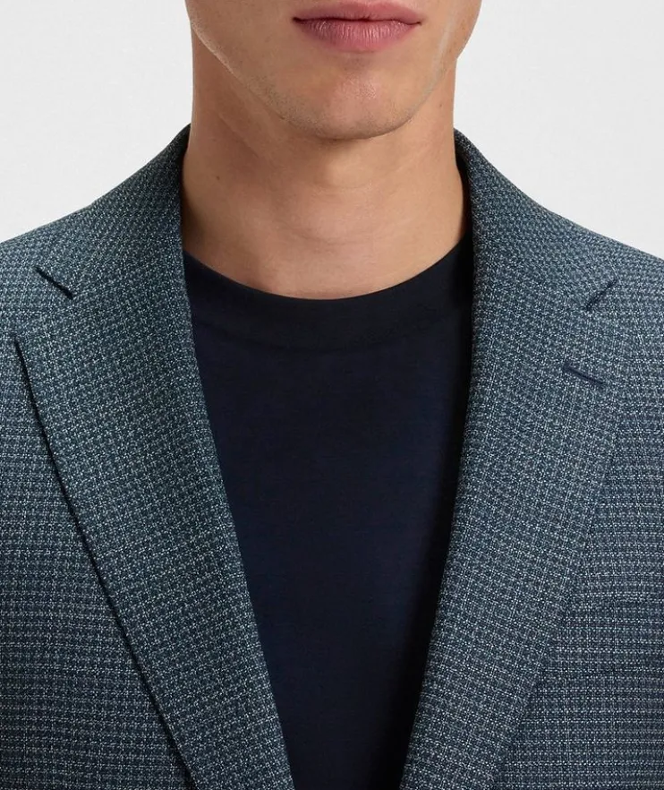 Hutson Houndstooth Sport Jacket
