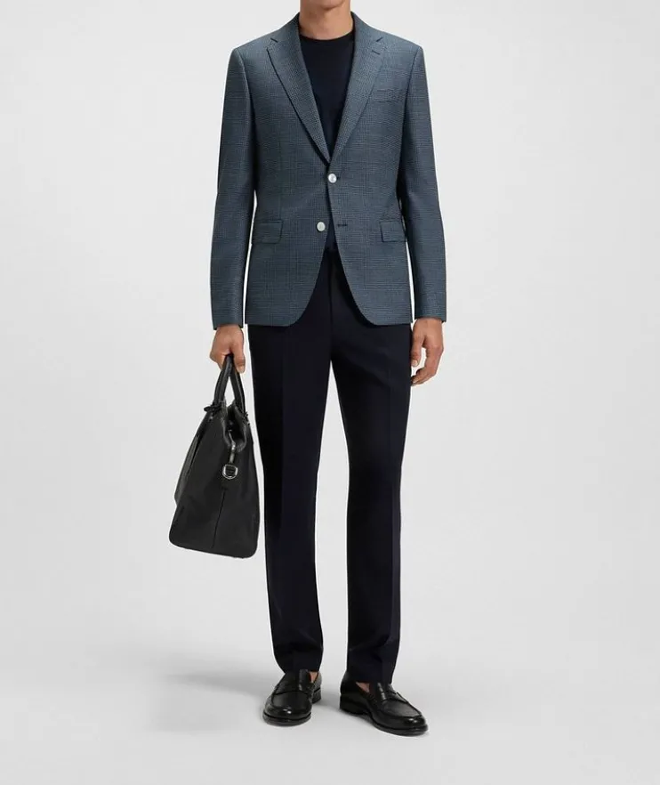 Hutson Houndstooth Sport Jacket