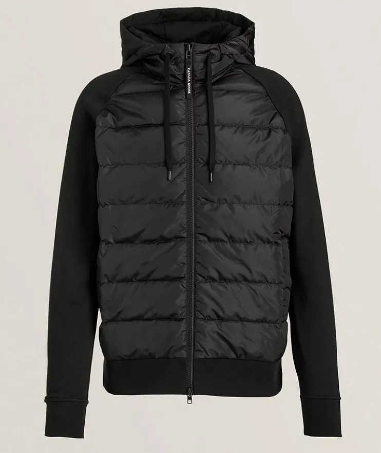 HyBridge Black Label Huron Hooded Jacket