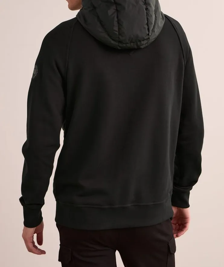 HyBridge Black Label Huron Hooded Jacket