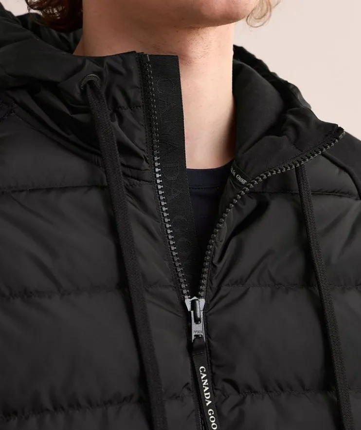 HyBridge Black Label Huron Hooded Jacket