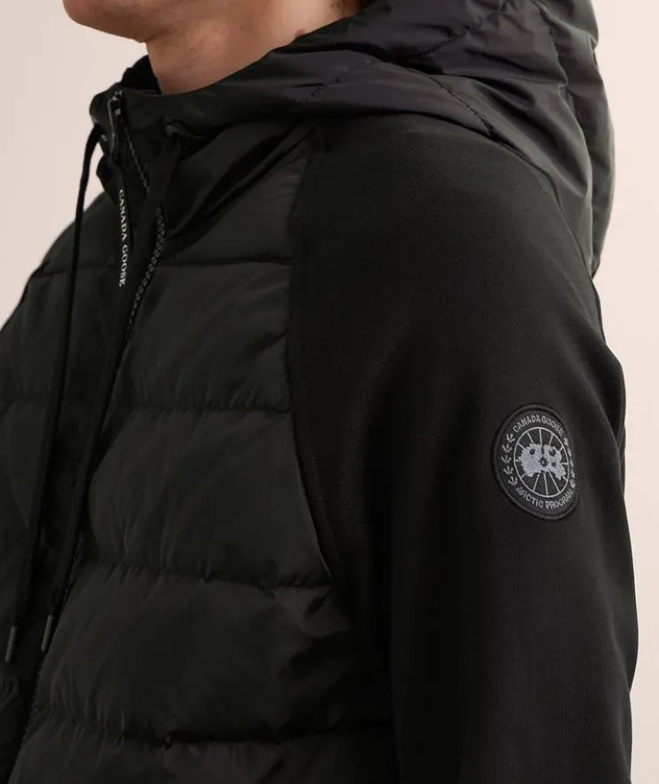 HyBridge Black Label Huron Hooded Jacket