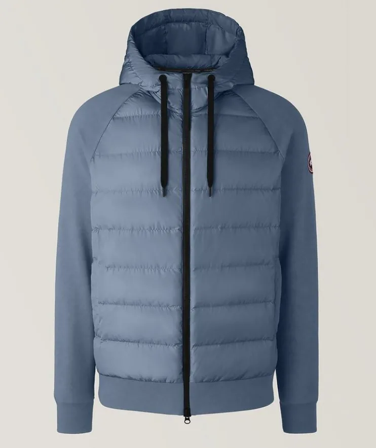 HyBridge Huron Full-Zip Hooded Sweater