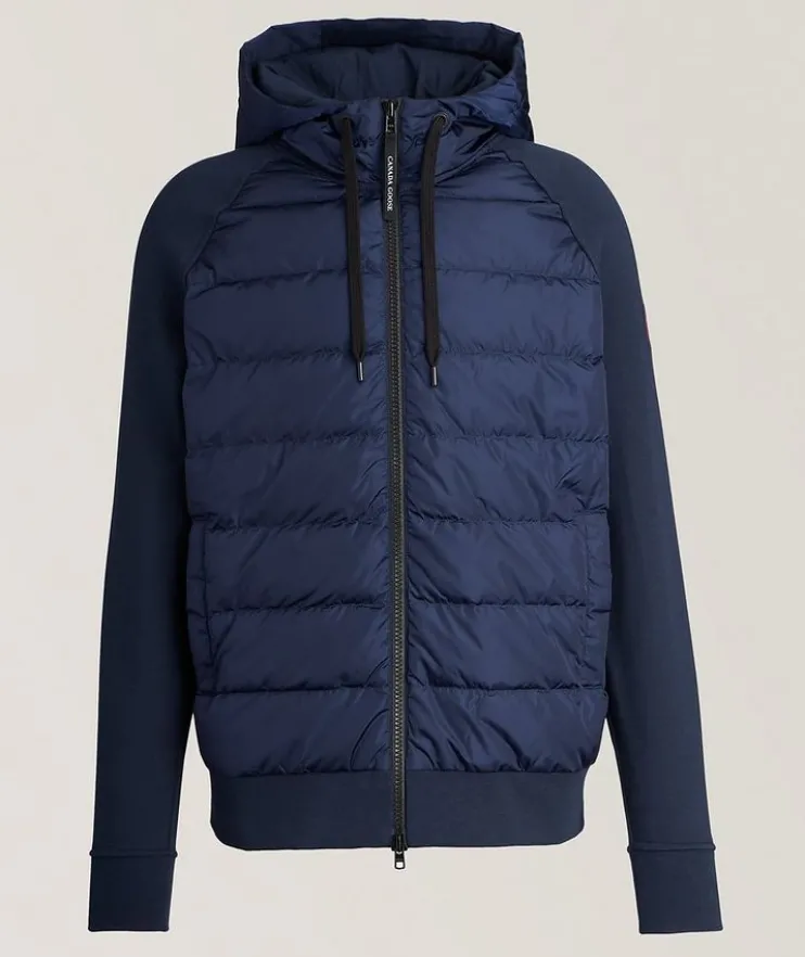 HyBridge Huron Hooded Jacket