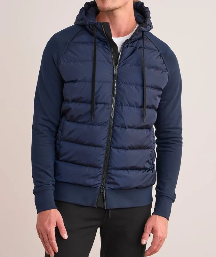 HyBridge Huron Hooded Jacket