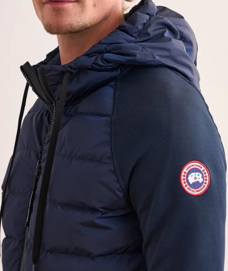 HyBridge Huron Hooded Jacket