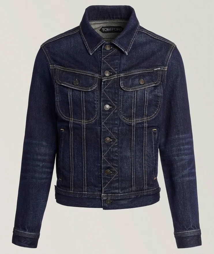 Icon Denim Jacket