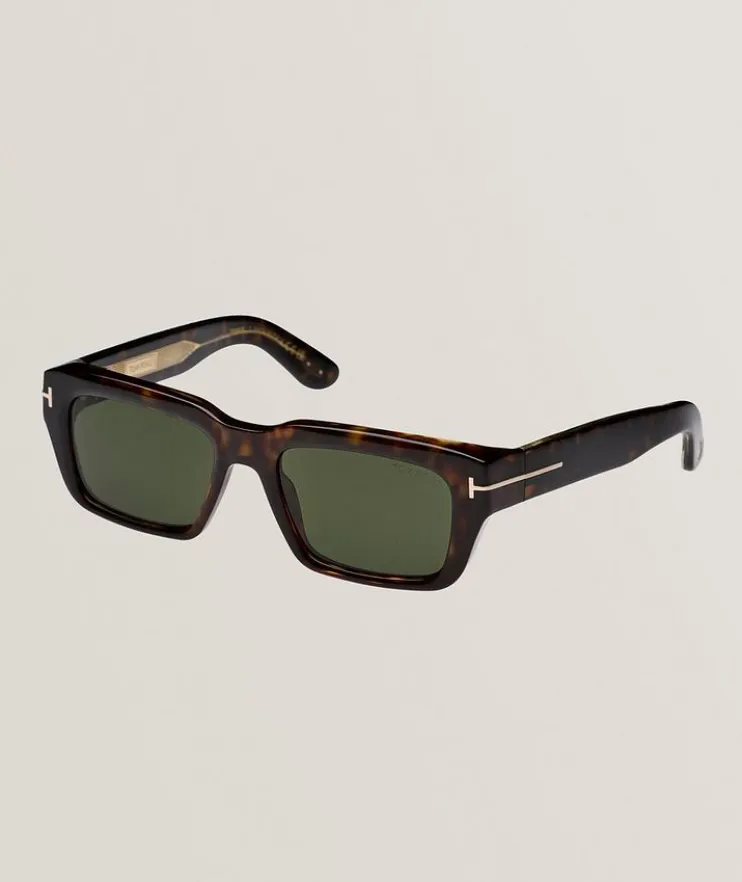 Icon Rectangular Sunglasses