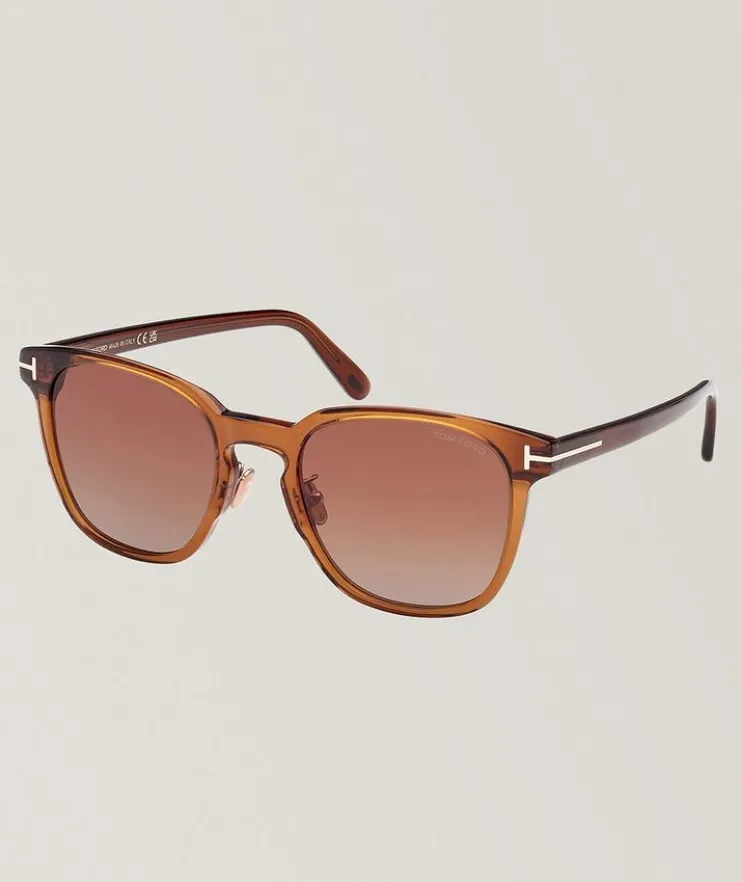 Icon Square Acetate Sunglasses