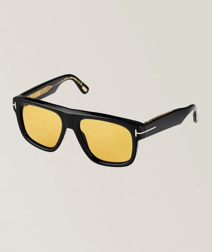 Icon Square Geometric Sunglasses