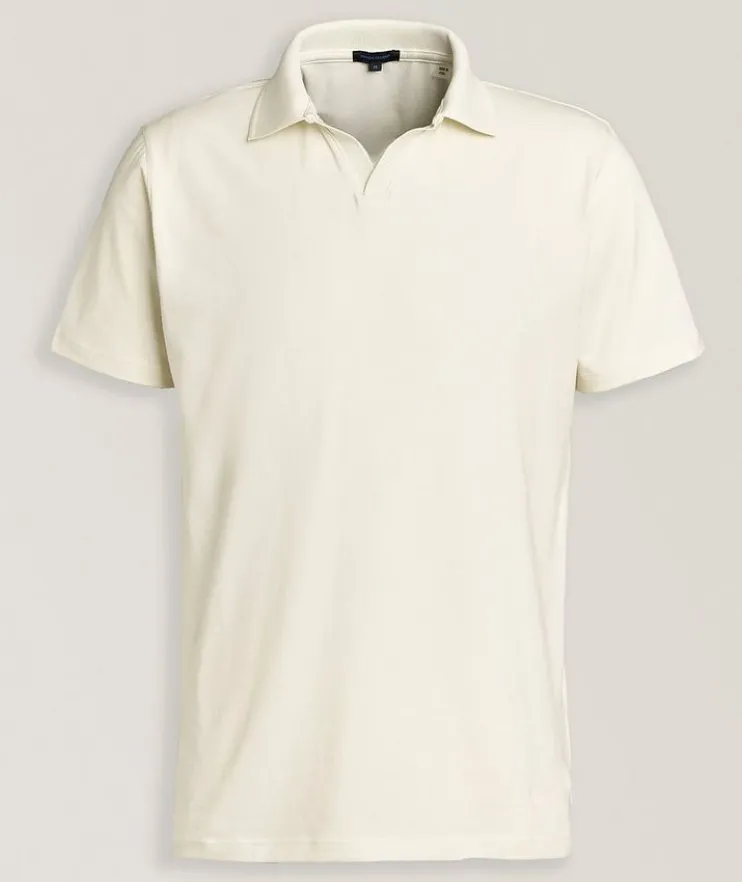 Icon Stretch-Pima Cotton Polo