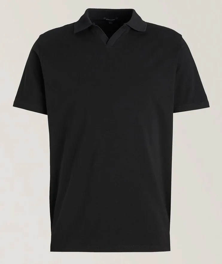 Icon Stretch-Pima Cotton Polo